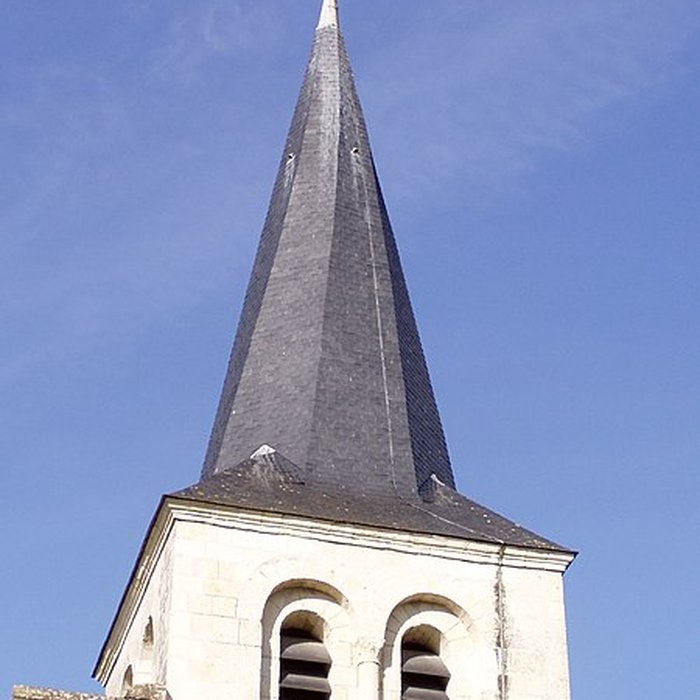 Photo de Église Saint-Julien de Distré