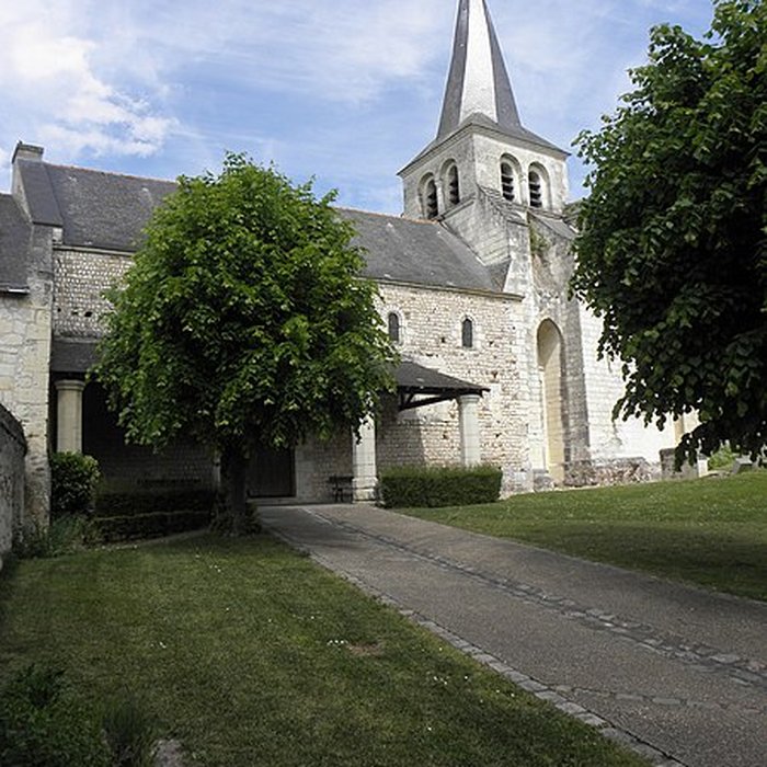 Photo de Église Saint-Julien de Distré