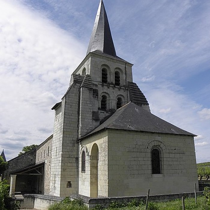 Photo de Église Saint-Julien de Distré
