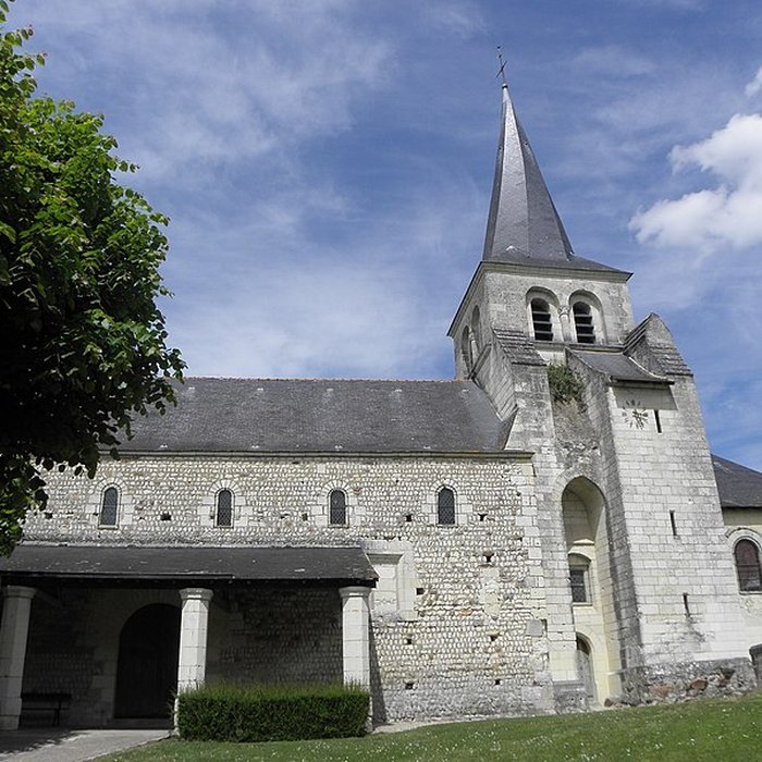 Photo de Église Saint-Julien de Distré