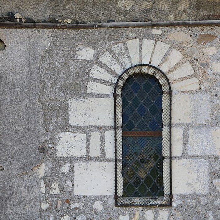 Photo de Église Saint-Julien de Distré