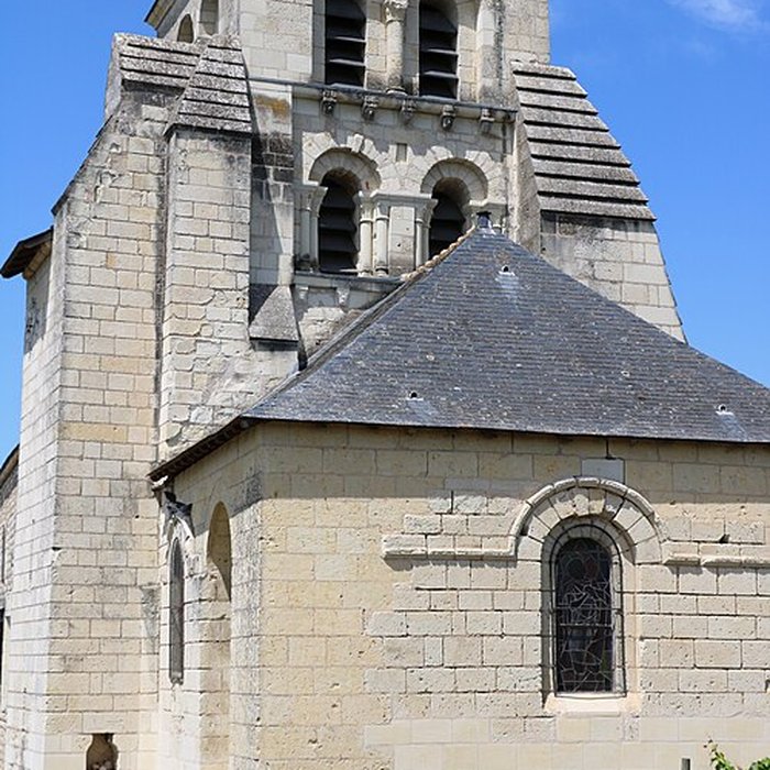 Photo de Église Saint-Julien de Distré