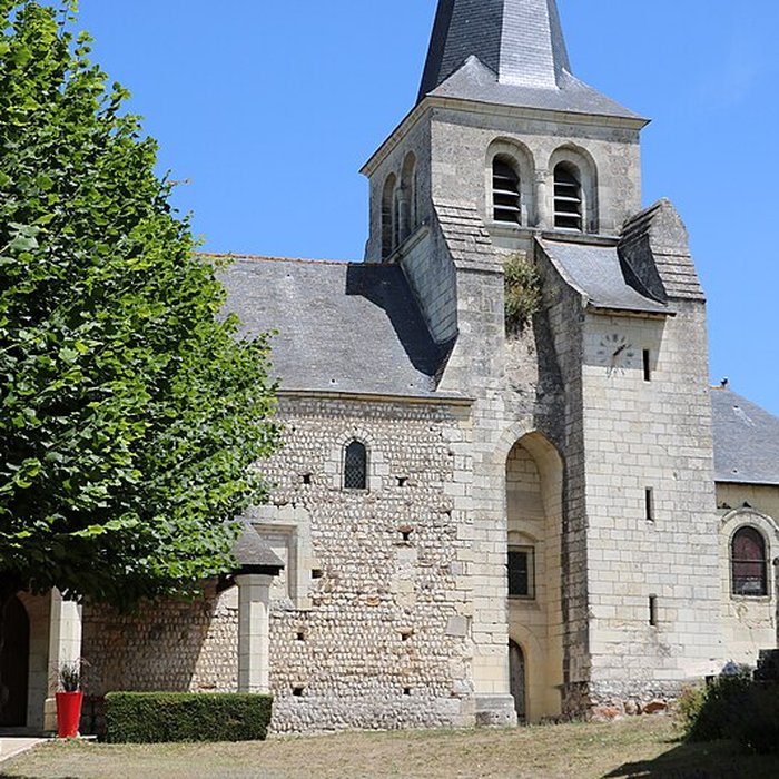 Photo de Église Saint-Julien de Distré