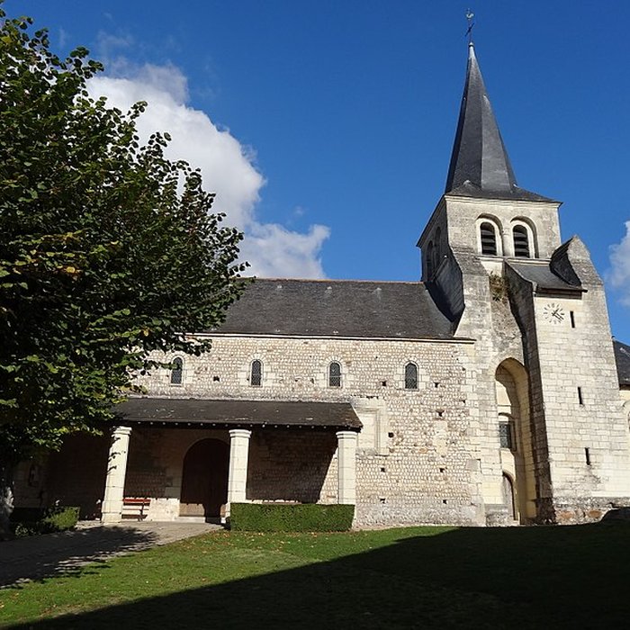 Photo de Église Saint-Julien de Distré