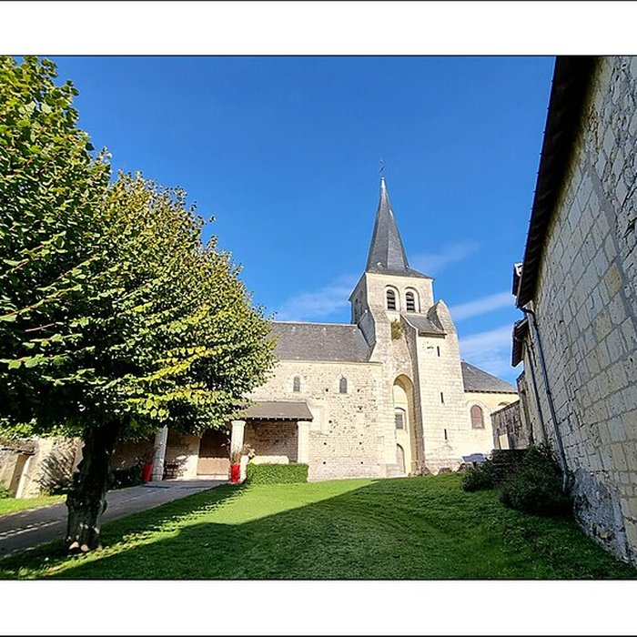 Photo de Église Saint-Julien de Distré