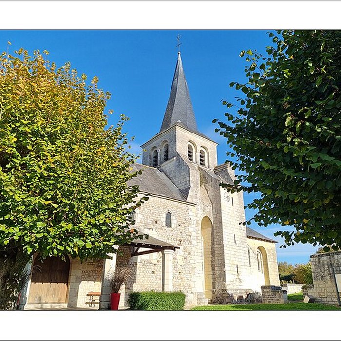 Photo de Église Saint-Julien de Distré