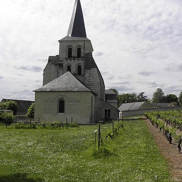 Église Saint-Julien de Distré