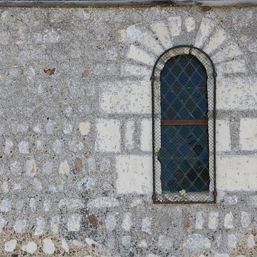 Église Saint-Julien de Distré