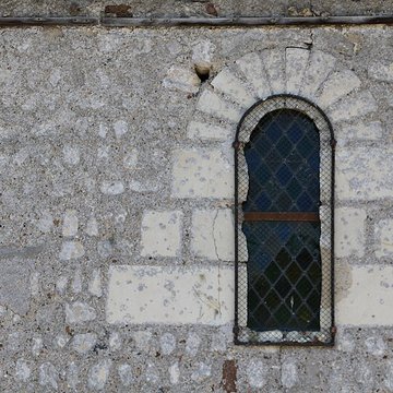 Église Saint-Julien de Distré
