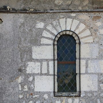 Église Saint-Julien de Distré