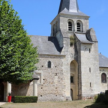Église Saint-Julien de Distré