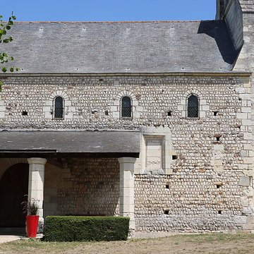 Église Saint-Julien de Distré