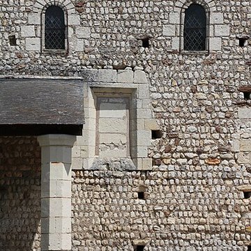 Église Saint-Julien de Distré
