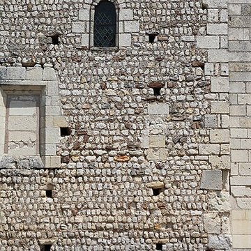 Église Saint-Julien de Distré