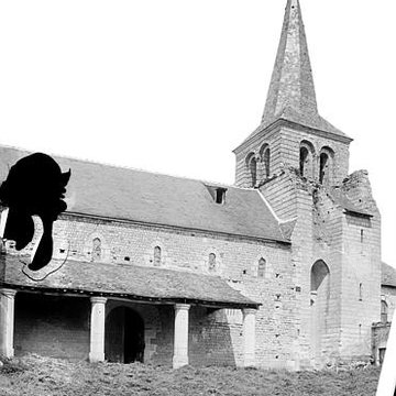 Église Saint-Julien de Distré