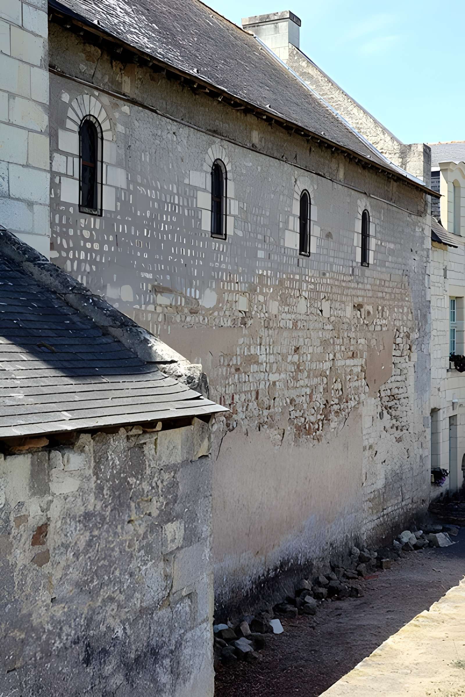 Église Saint-Julien de Distré