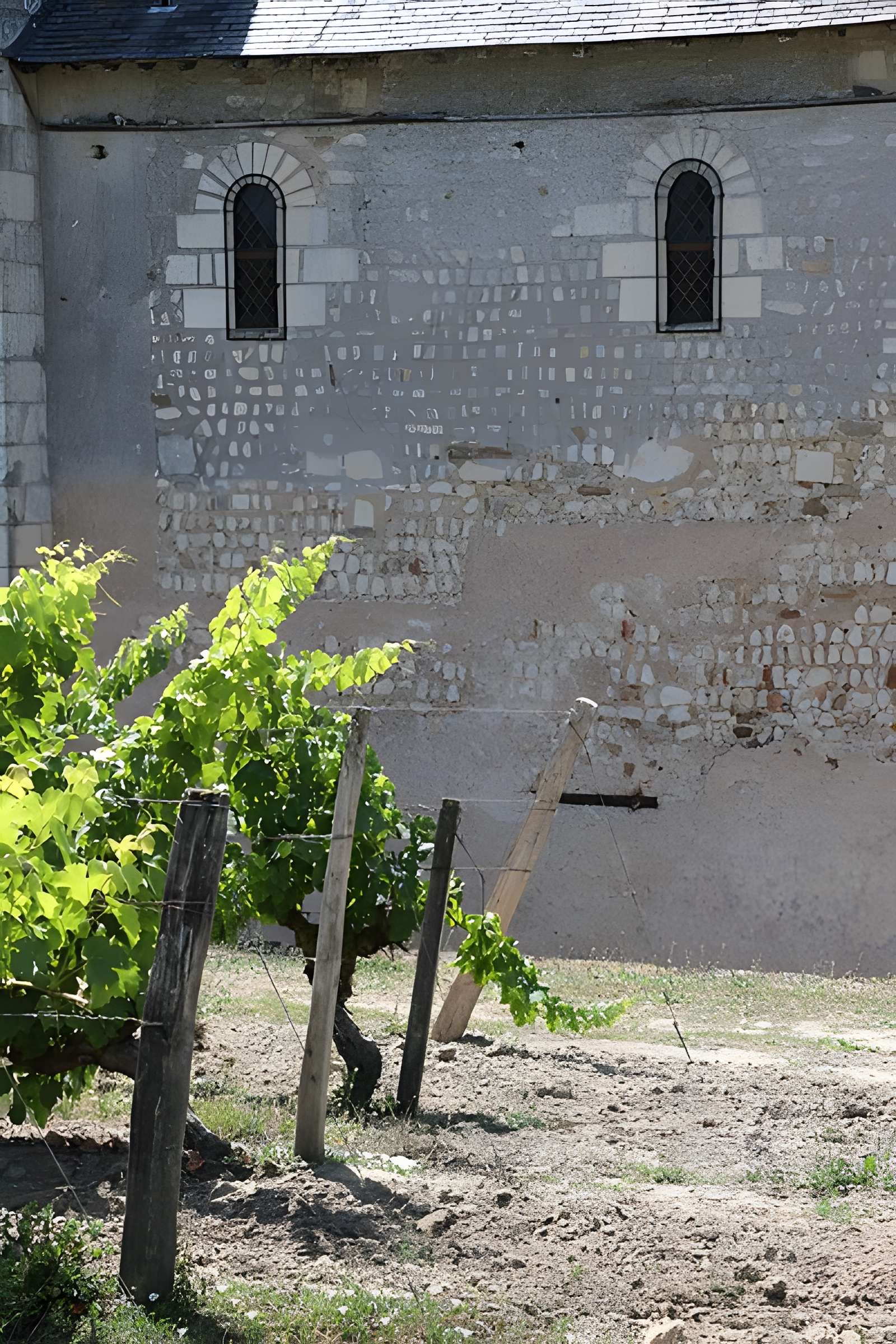 Église Saint-Julien de Distré