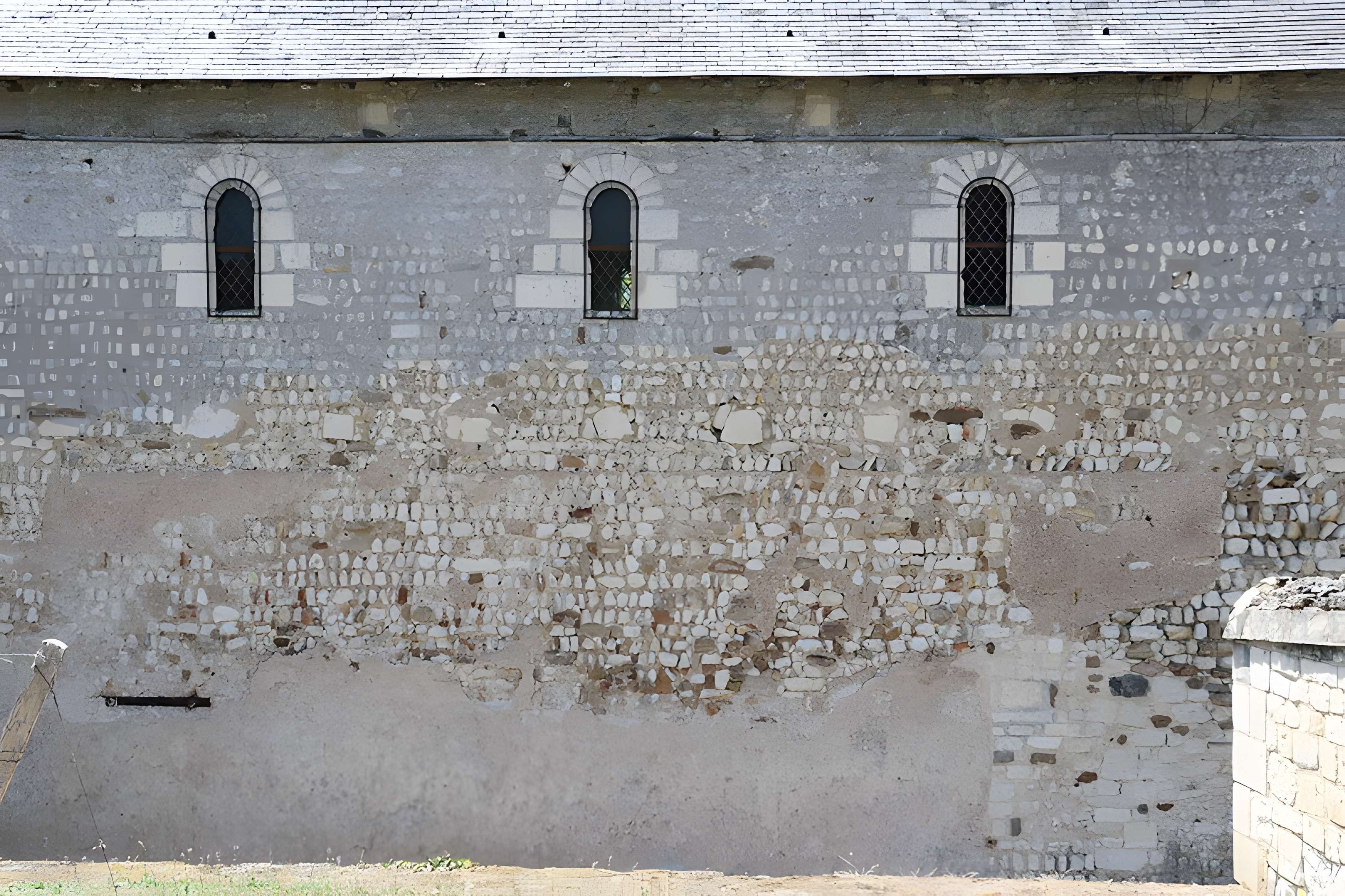 Église Saint-Julien de Distré