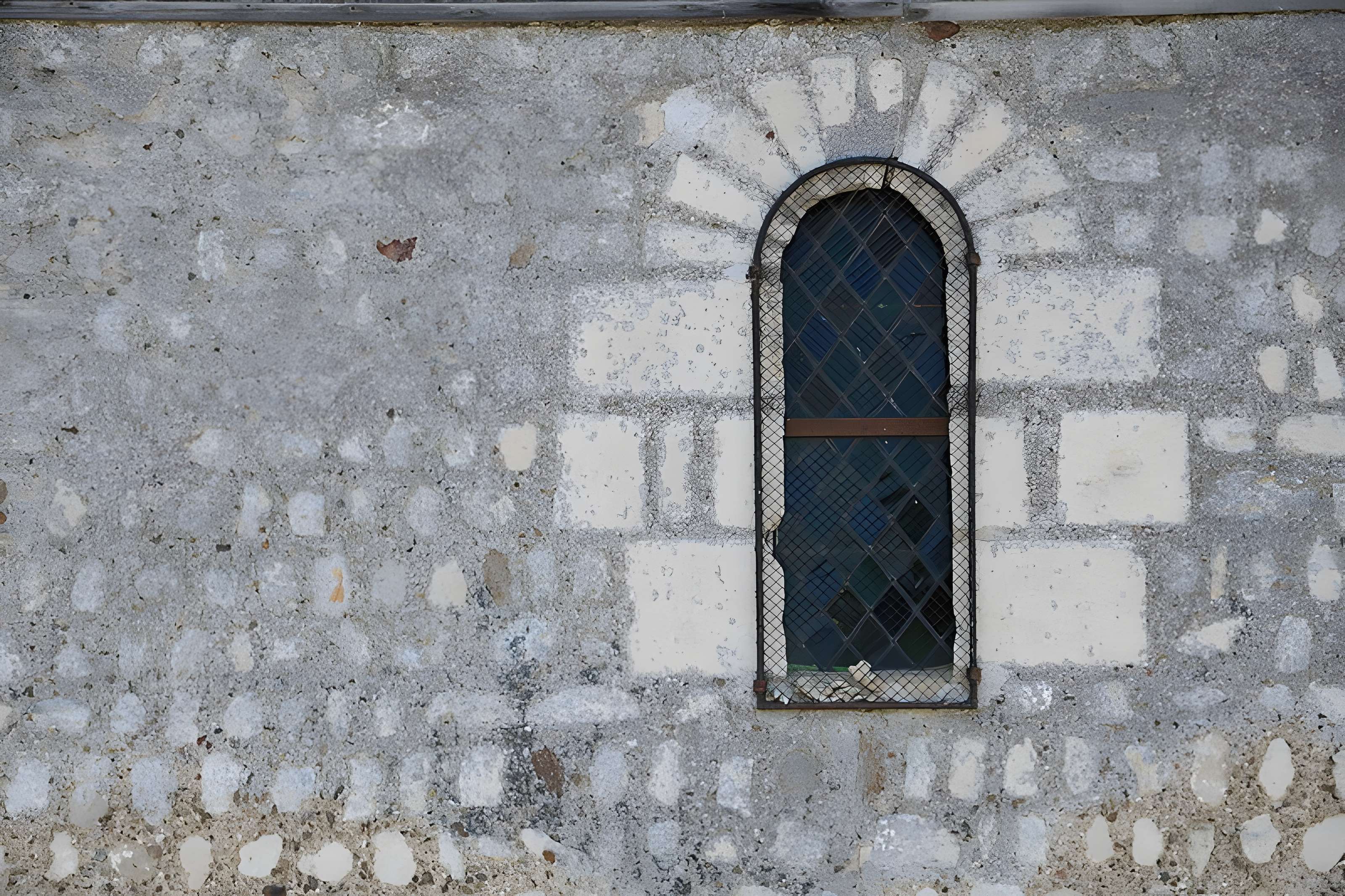 Église Saint-Julien de Distré