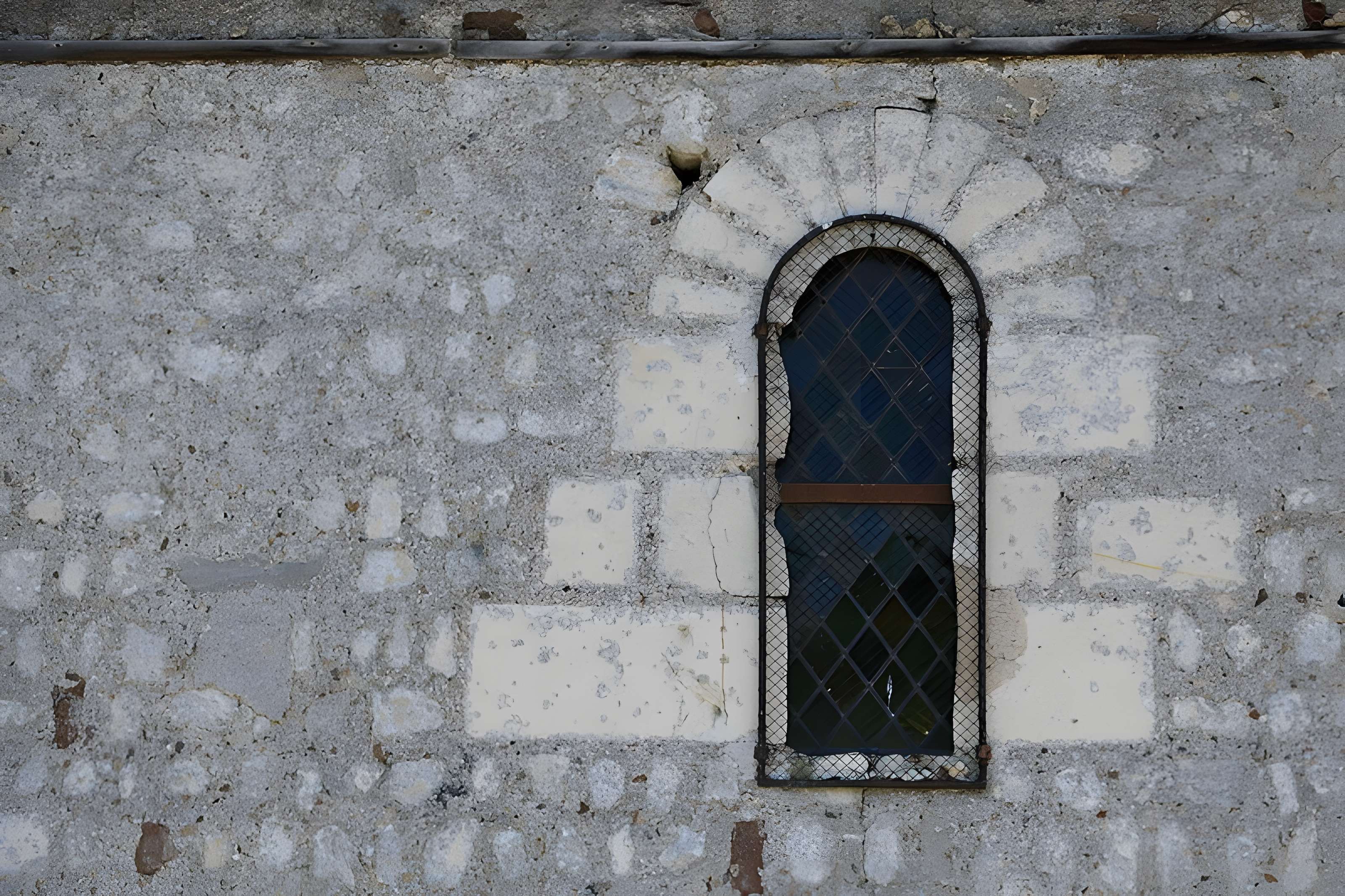 Église Saint-Julien de Distré