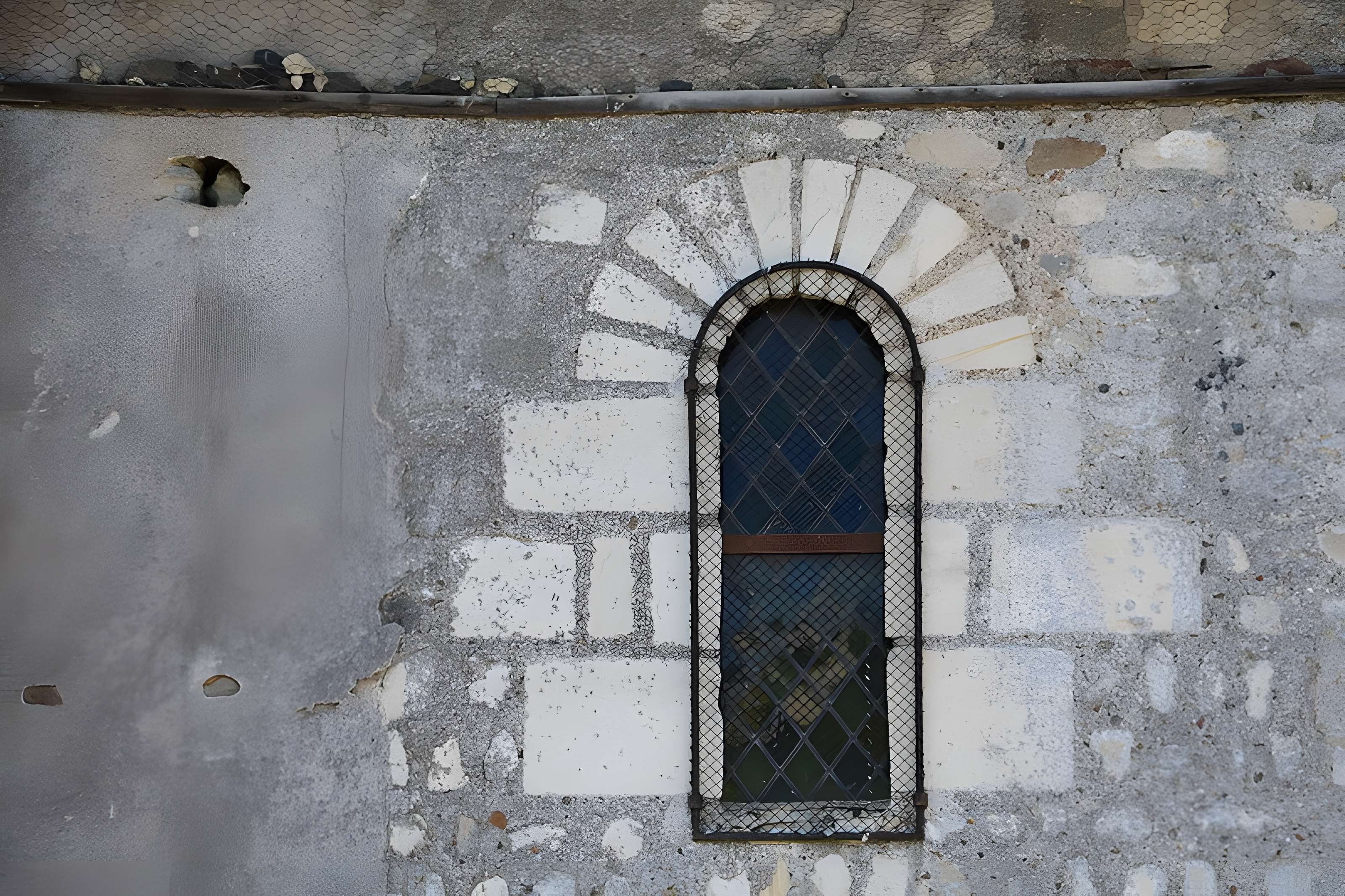 Église Saint-Julien de Distré