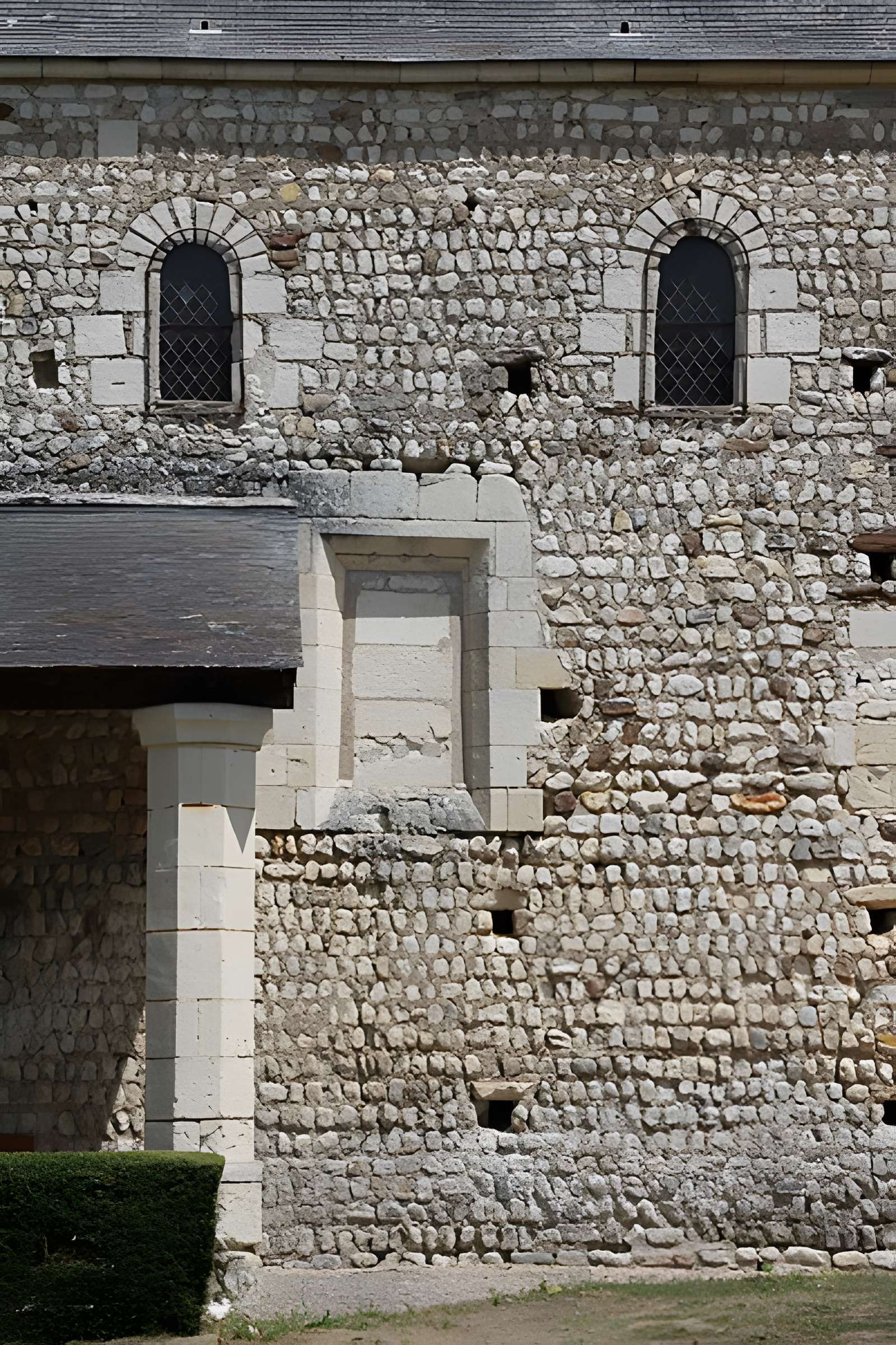 Église Saint-Julien de Distré