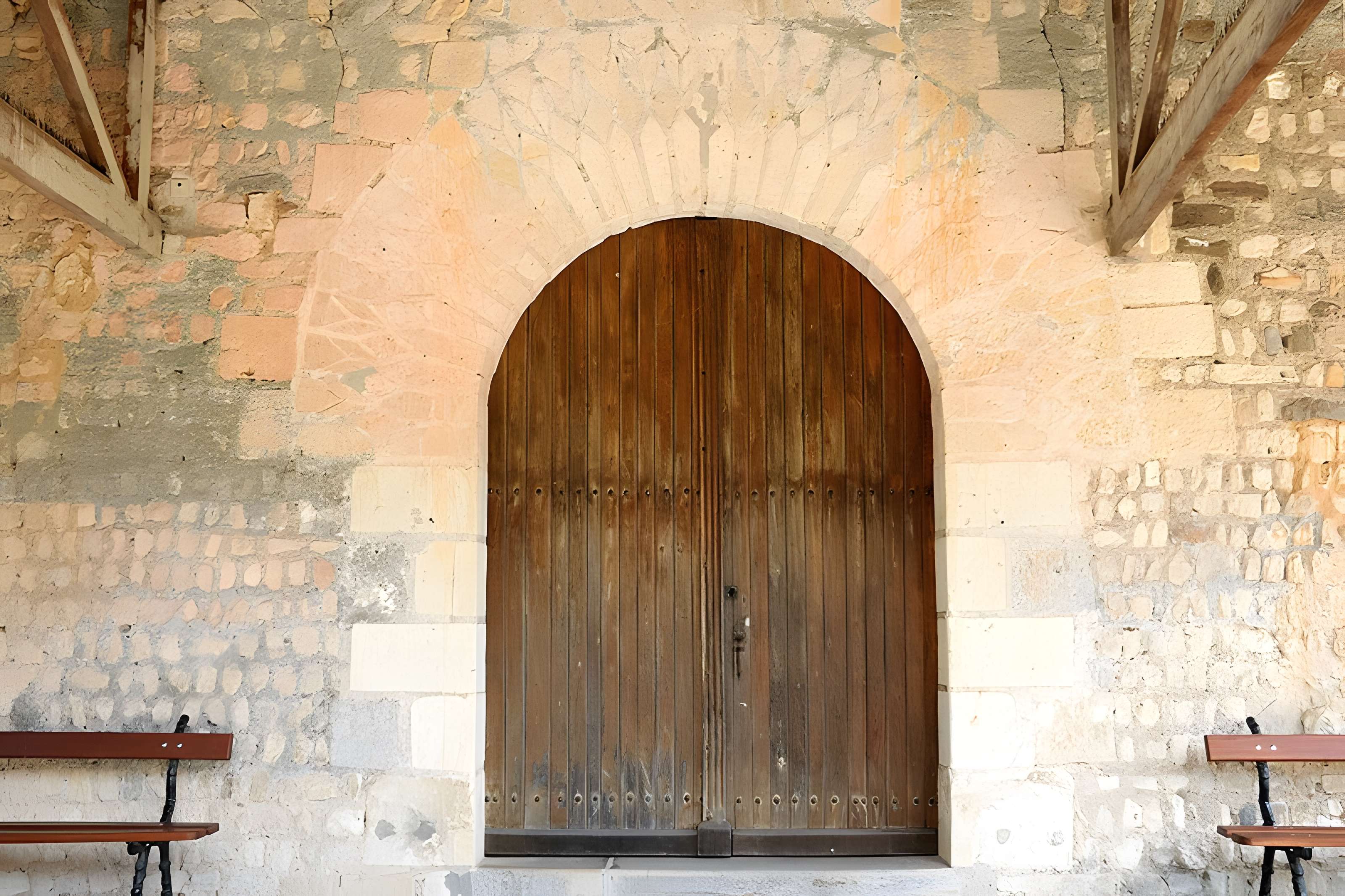 Église Saint-Julien de Distré
