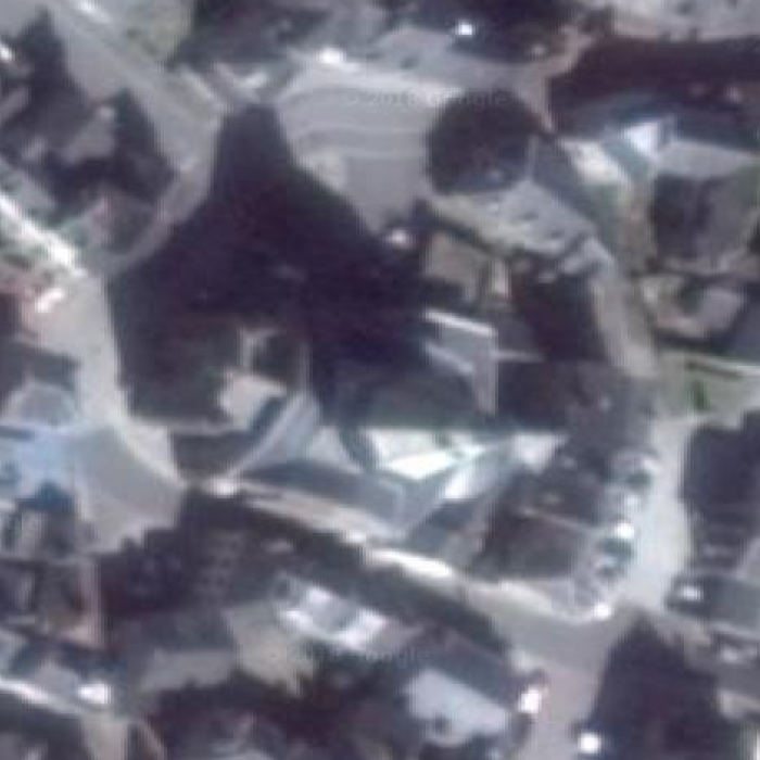 Photo de Église Saint-Julien de Domfront