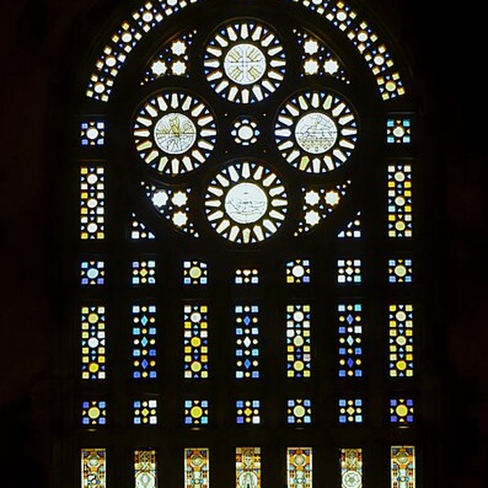 Photo de Église Saint-Julien de Domfront