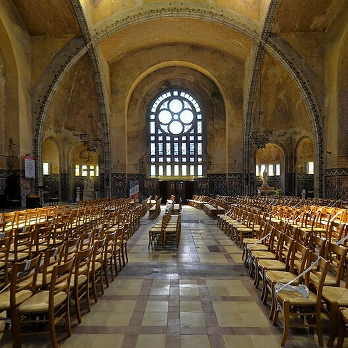 Photo de Église Saint-Julien de Domfront