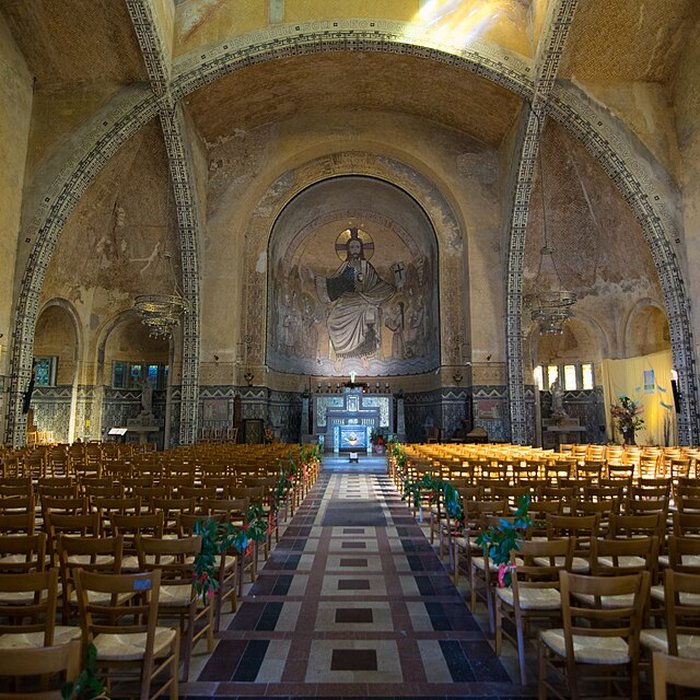 Photo de Église Saint-Julien de Domfront