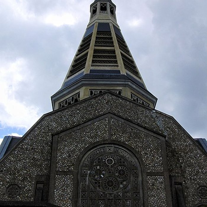 Photo de Église Saint-Julien de Domfront