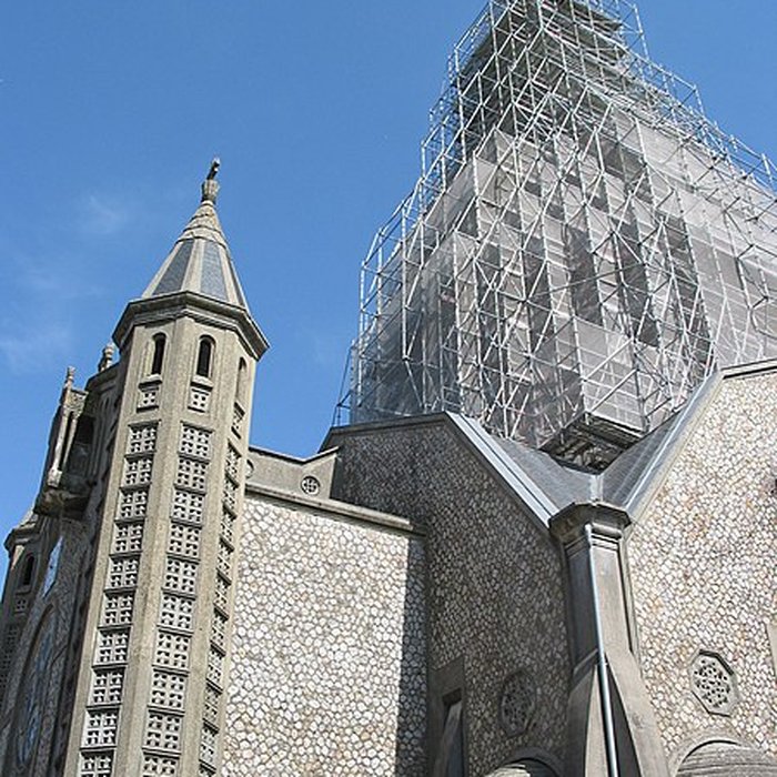 Photo de Église Saint-Julien de Domfront