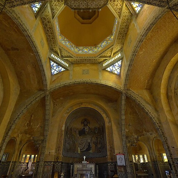 Photo de Église Saint-Julien de Domfront