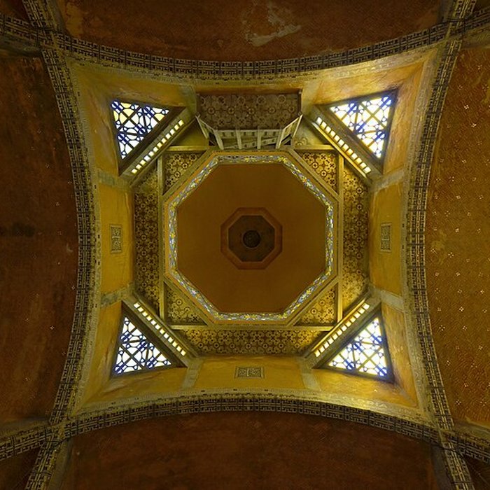 Photo de Église Saint-Julien de Domfront