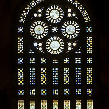 Église Saint-Julien de Domfront