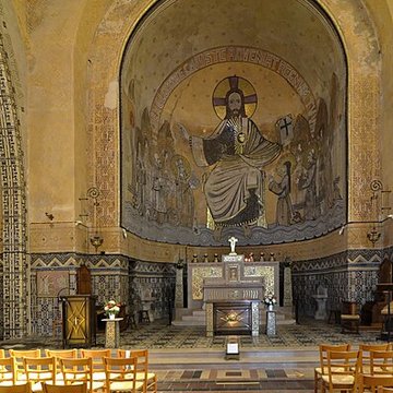 Église Saint-Julien de Domfront