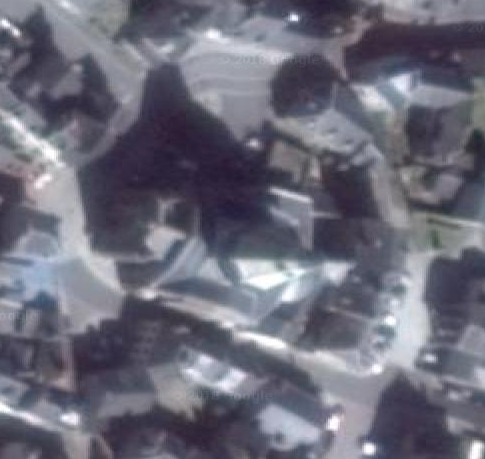 Église Saint-Julien de Domfront 