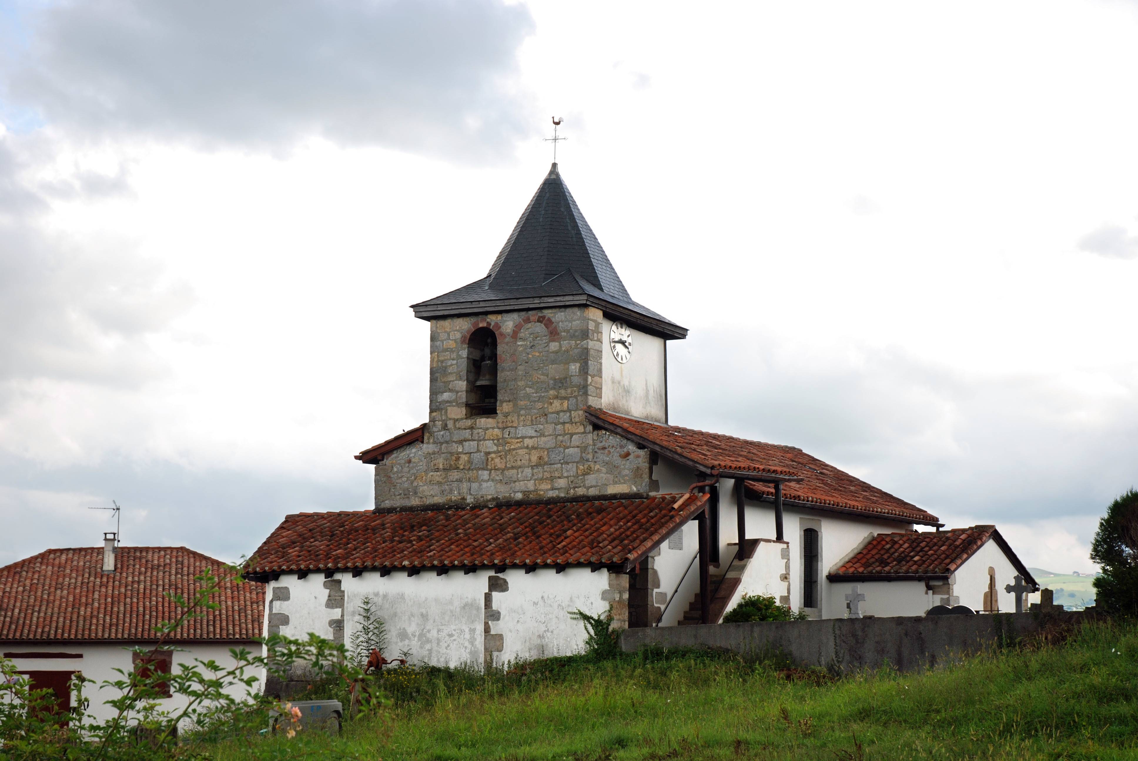 Photo de Church of Saint Martin de Çaro