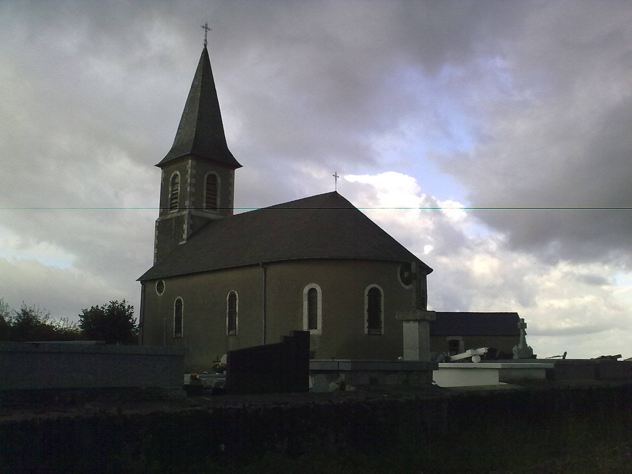 Photo de Église Saint-André de Casteide-Cami