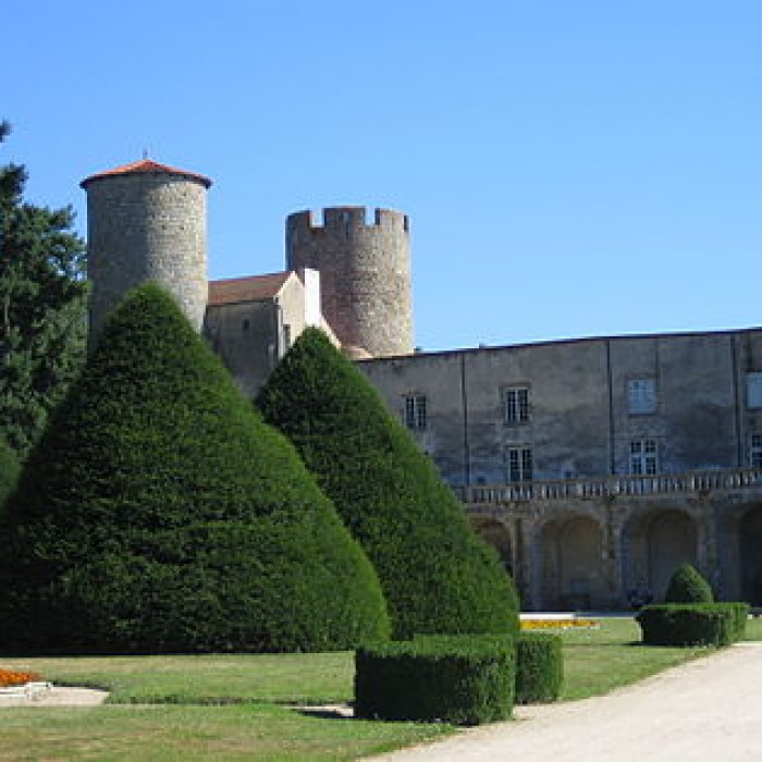 Photo de Château de Ravel