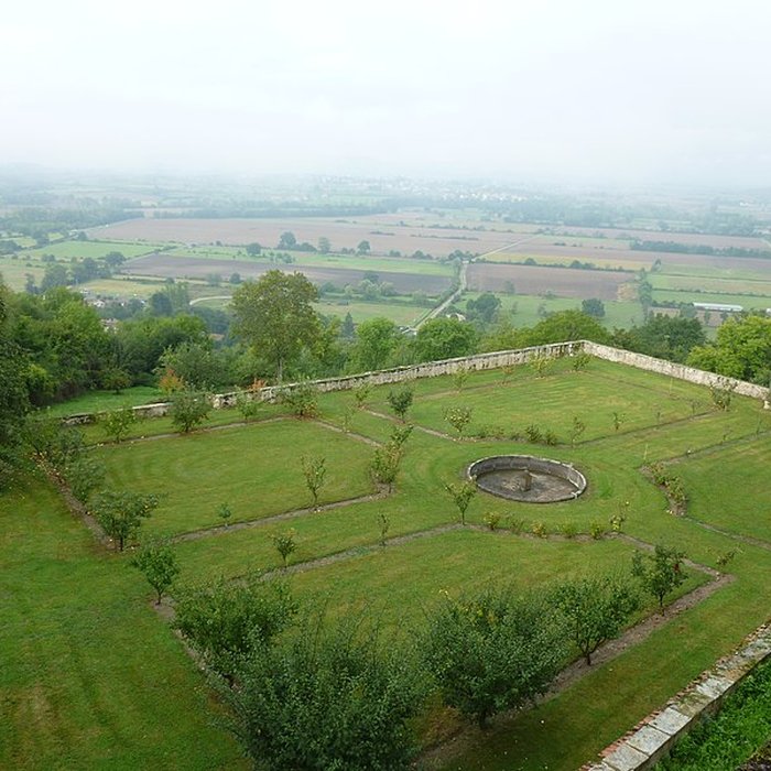 Photo de Château de Ravel