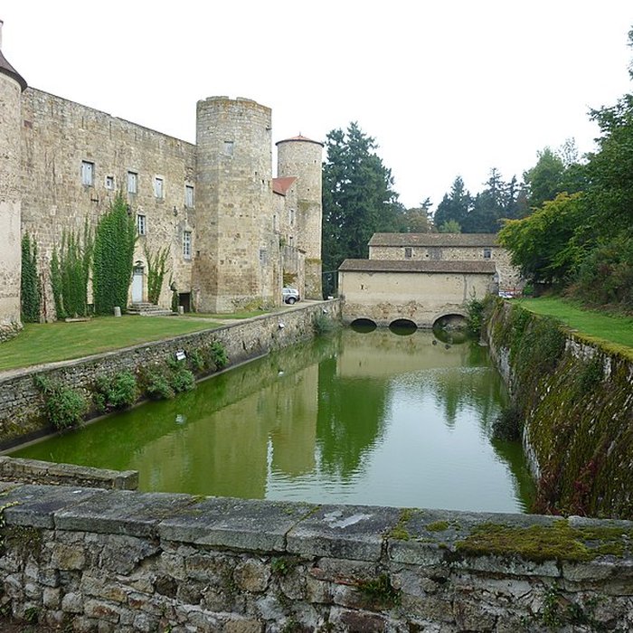 Photo de Château de Ravel