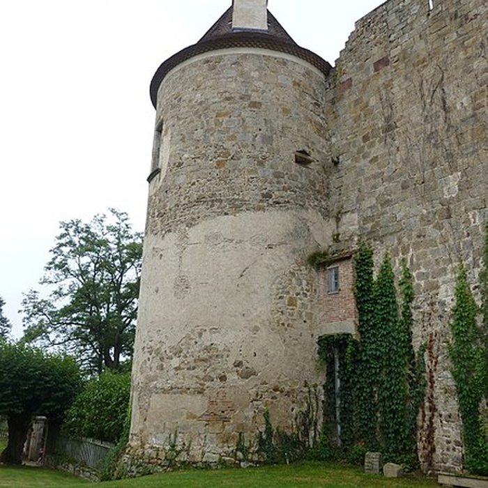 Photo de Château de Ravel