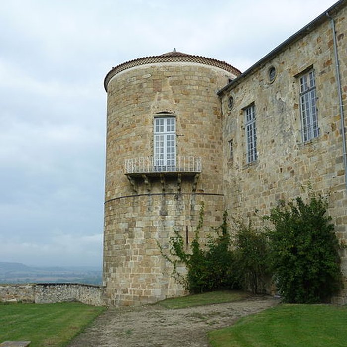 Photo de Château de Ravel