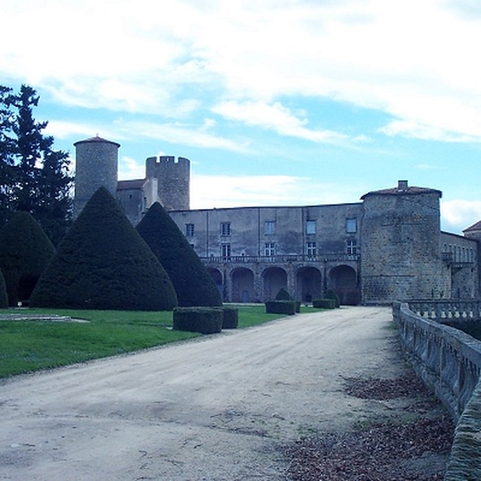 Photo de Château de Ravel