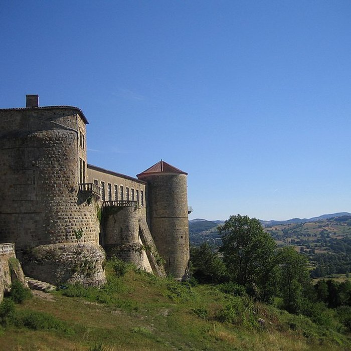 Photo de Château de Ravel