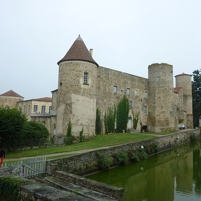 Photo de Château de Ravel