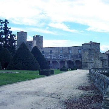Château de Ravel