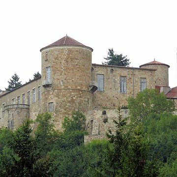 Château de Ravel